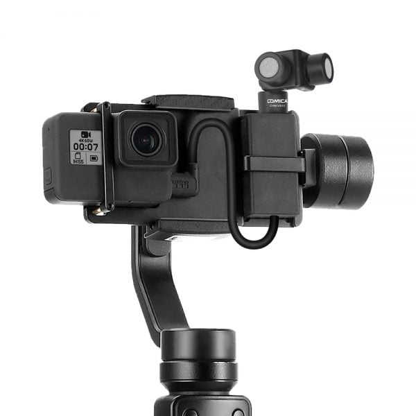3 میکروفون دوربین کامیکا COMICA CVM-VS10
