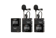 ست میکروفون بی سیم کامیکا COMICA BoomX-D Pro D2