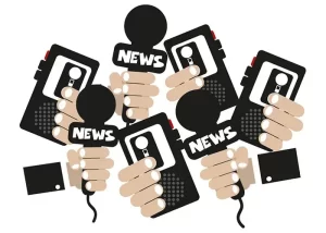 NEWS آموزش اصول خبرنگاری و خبرنویسی