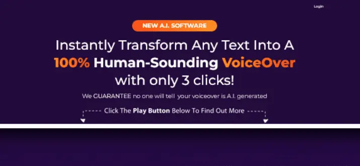Speechelo 7 ابزار تغییر صدا با هوش مصنوعی