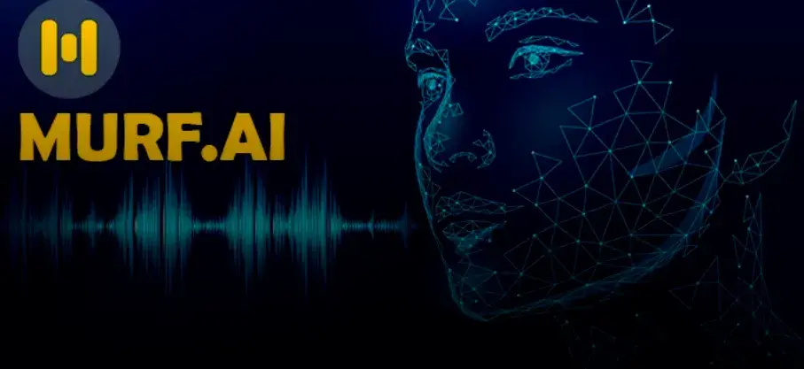 murf.ai 7 ابزار تغییر صدا با هوش مصنوعی