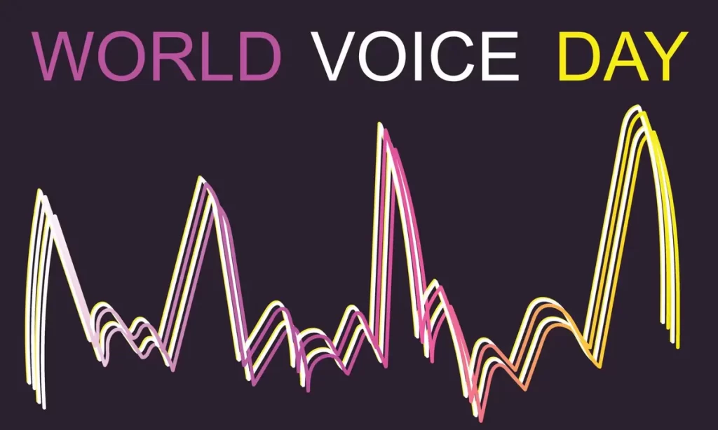 روز جهانی صدا در ایران