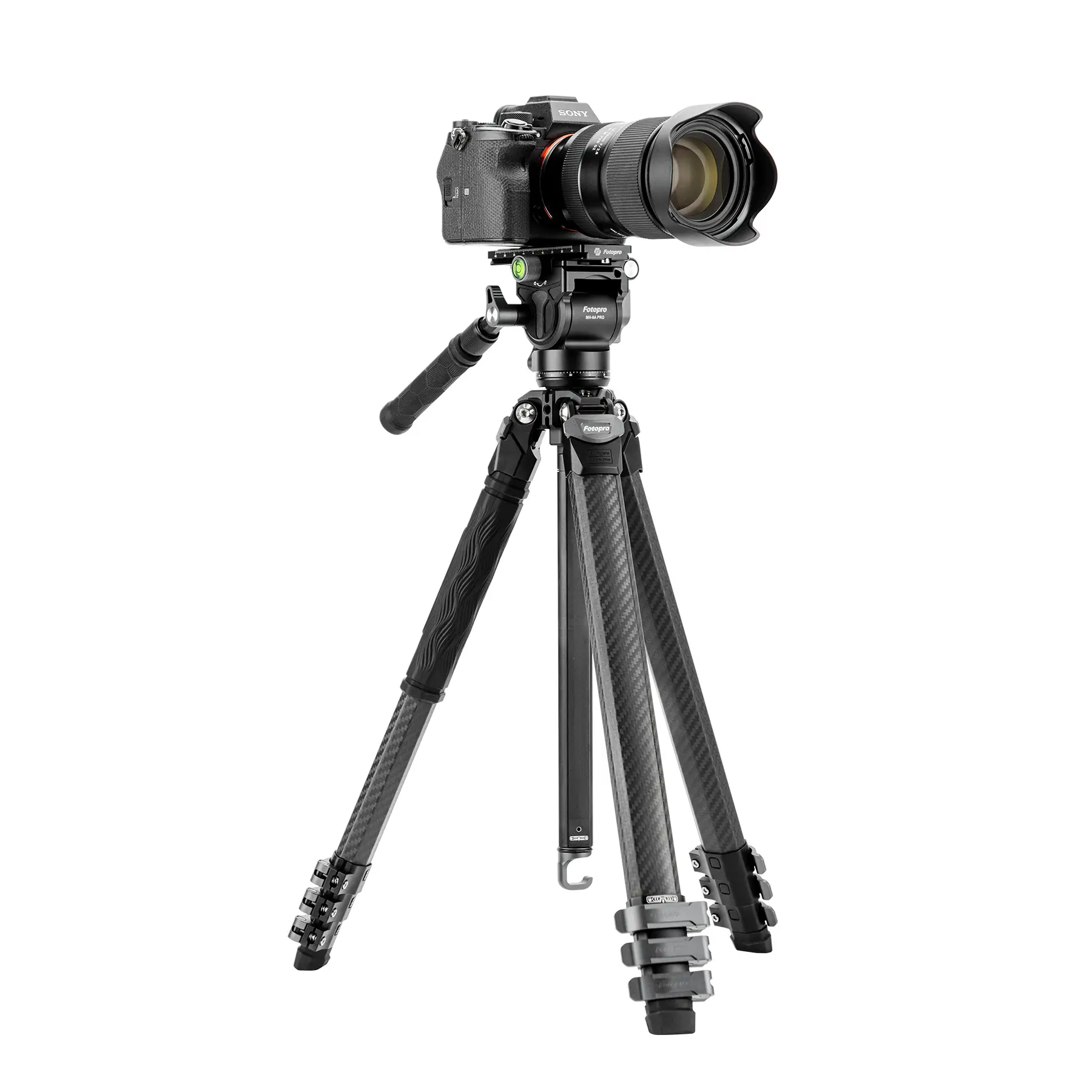 سه پایه دوربین فوتوپرو Fotopro Origin Plus Video