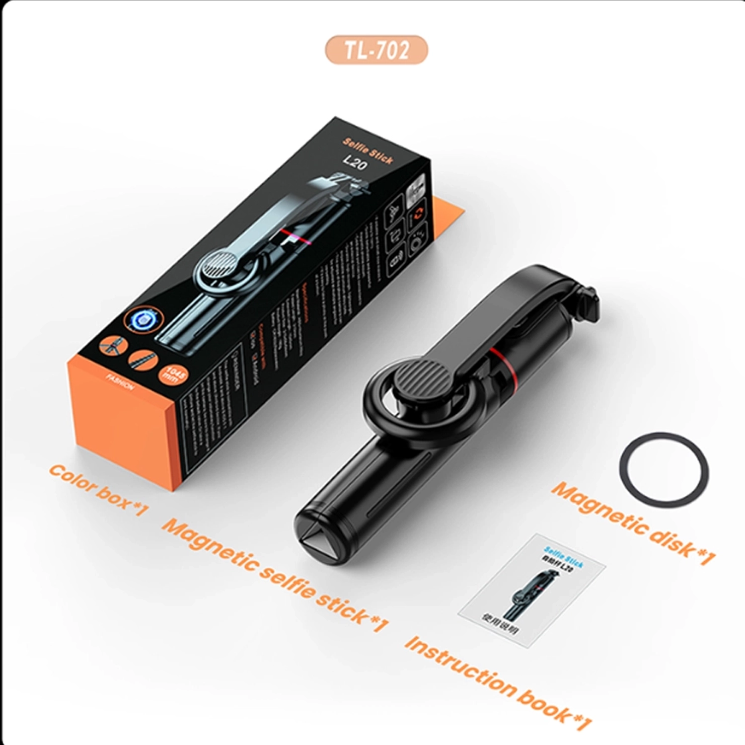 پایه مونوپاد فوتوپرو Fotopro TL-702