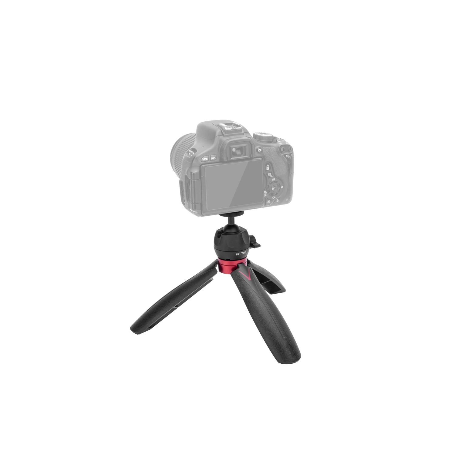 سه پایه رومیزی ویوفلکس ViewFlex VF-T03