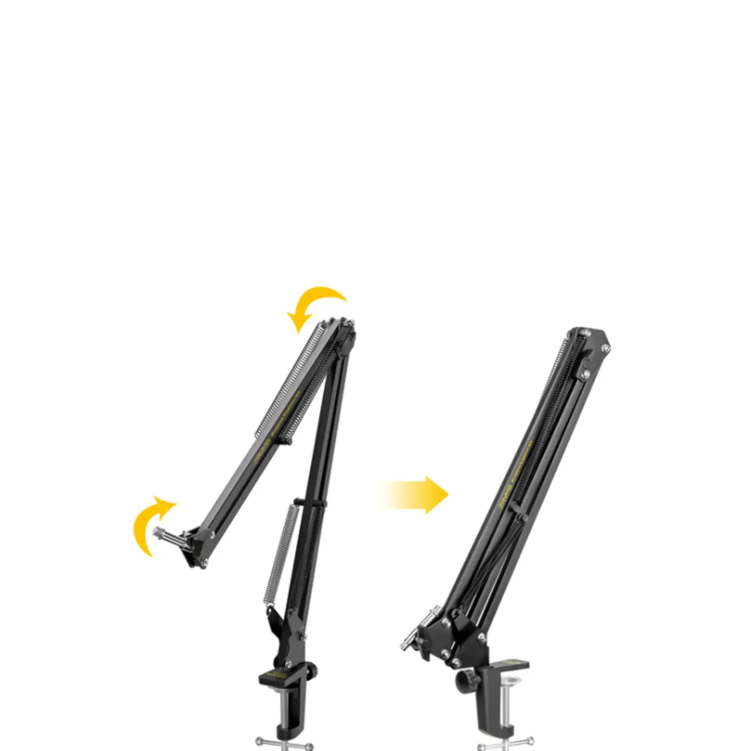 پایه میکروفون بازویی سون ریمز 7RYMS SR-MA-S