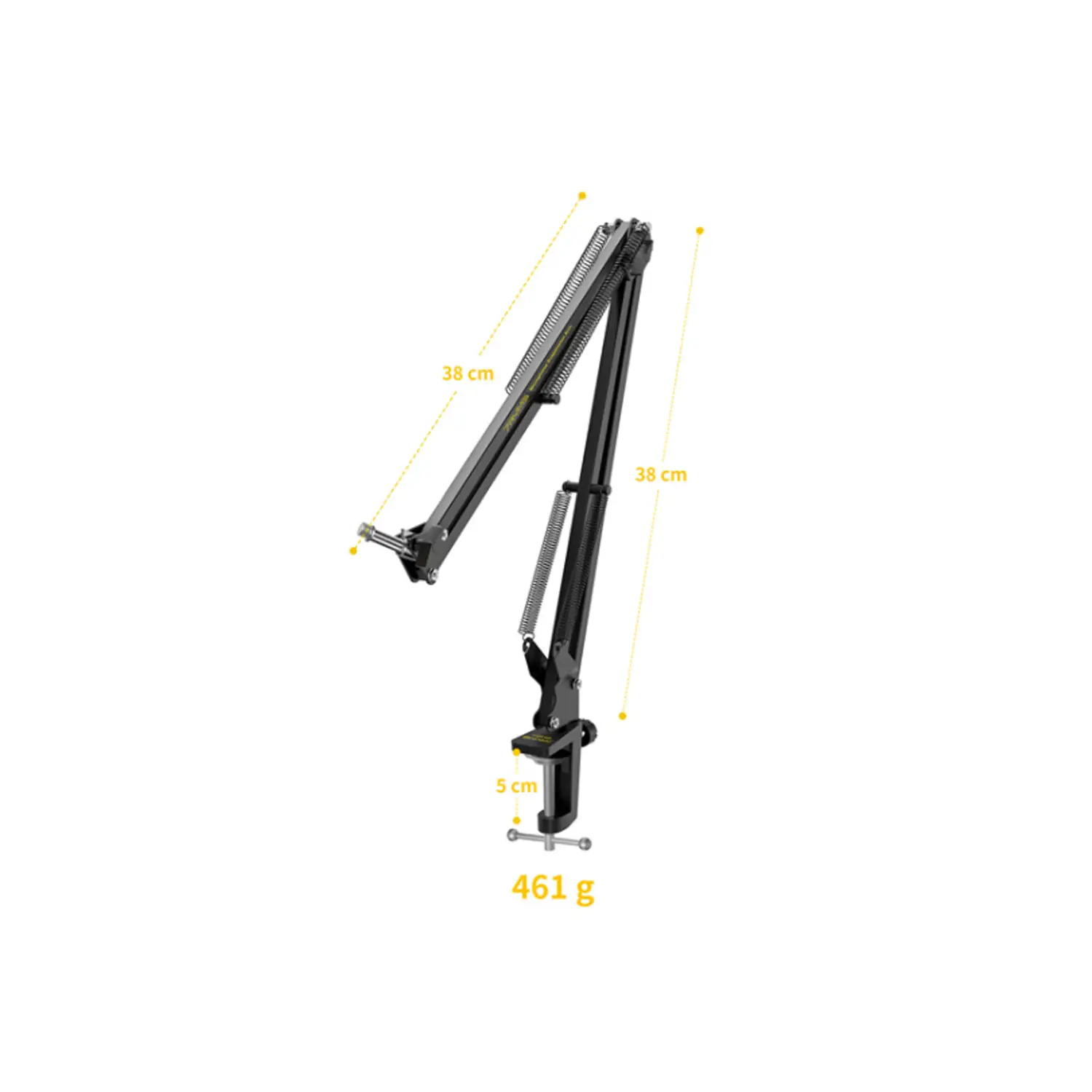 پایه میکروفون بازویی سون ریمز 7RYMS SR-MA-S