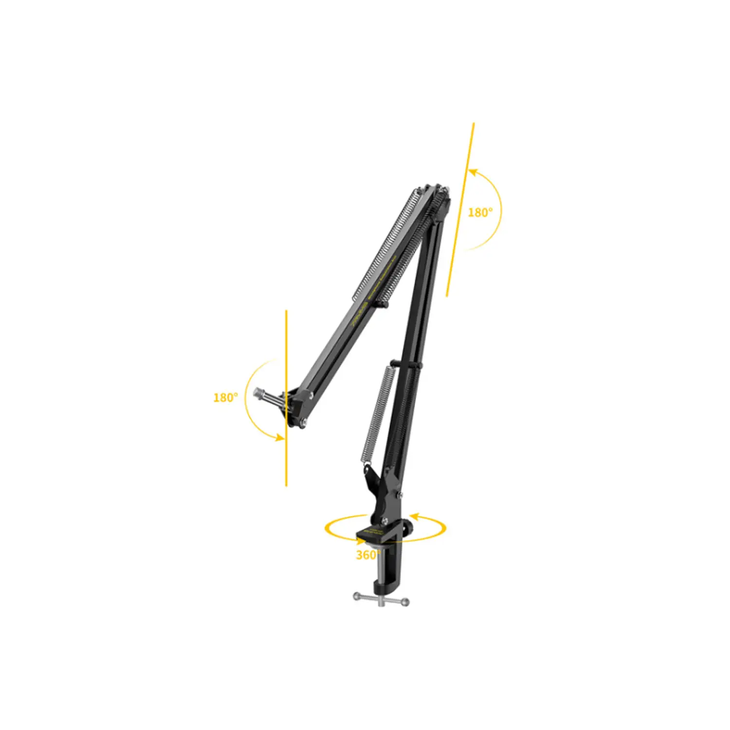 پایه میکروفون بازویی سون ریمز 7RYMS SR-MA-S