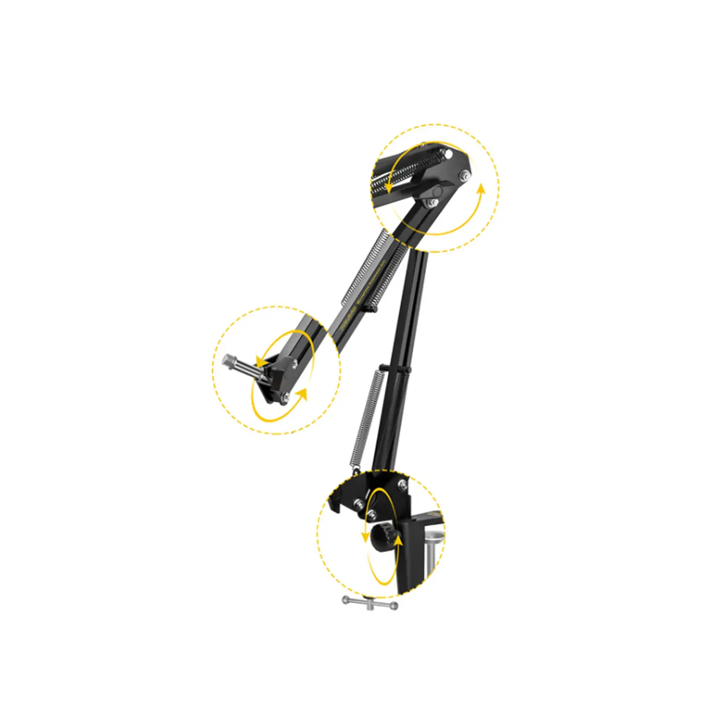 پایه میکروفون بازویی سون ریمز 7RYMS SR-MA-S